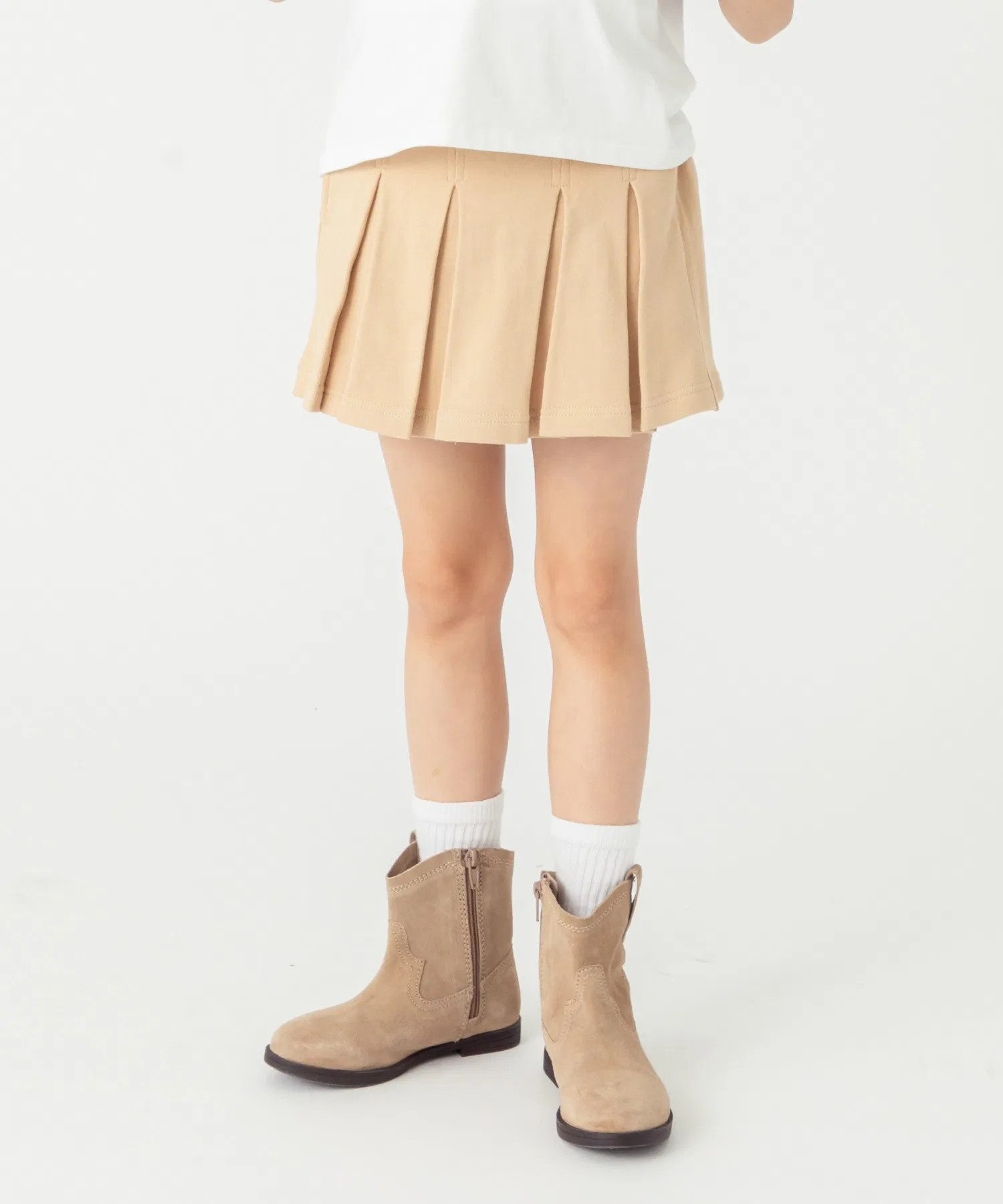 Детские кюлоты ever closet с эффектом юбки