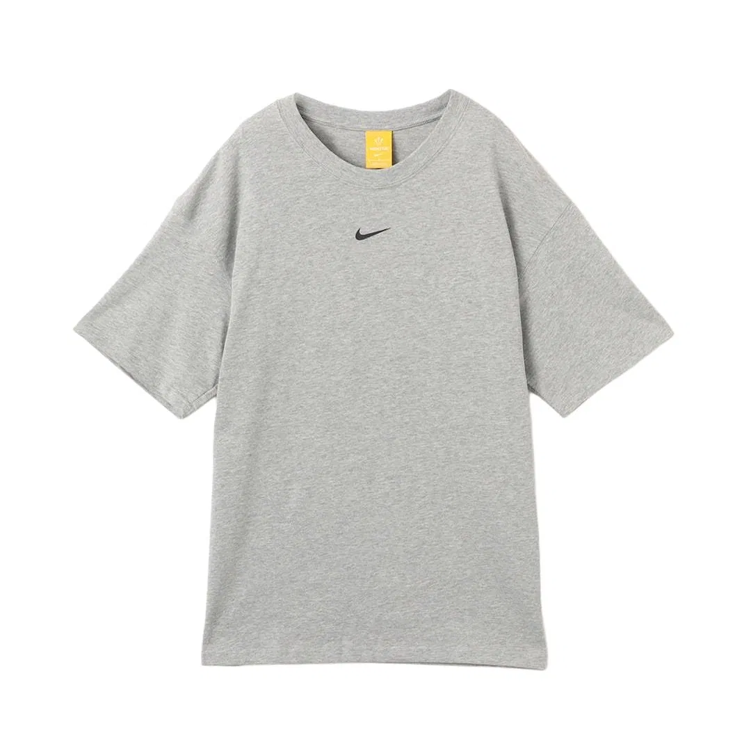 Унисекс футболка с принтом NOCTA AS M NRG CS Nike, Dark Gray/Black