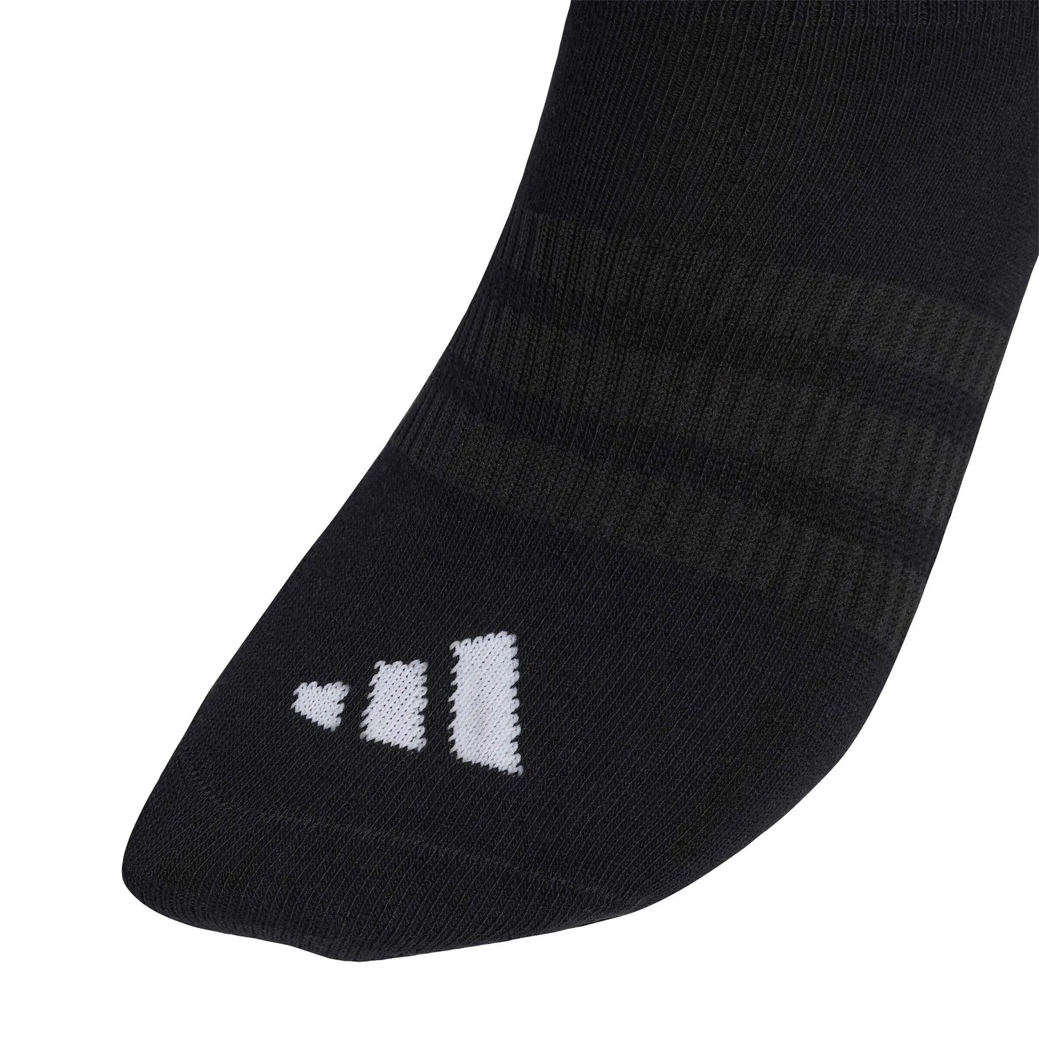Детские носки без видимой части с поддержкой свода стопы Thin & Light Sportswear Adidas, Bunt / Kieselgrau — фото 3