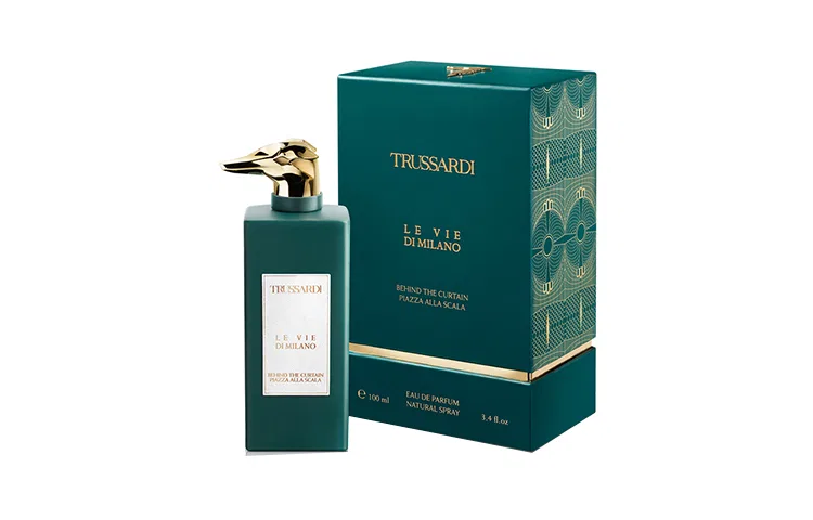 Парфюмерная вода Scala Opera House, 100 мл, TRUSSARDI, Blue