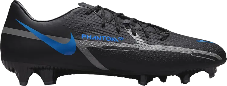 

Бутсы Nike Phantom GT2 Academy MG 'Black Iron Grey', черный