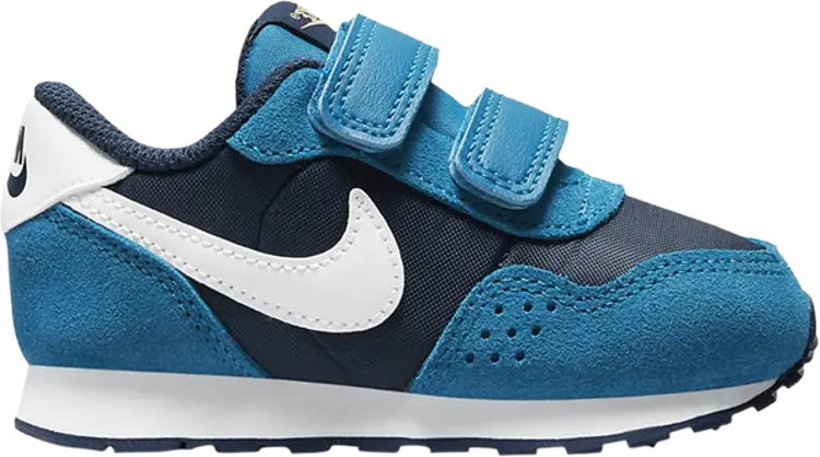 

Кроссовки Nike MD Valiant TD 'Midnight Navy Imperial Blue', синий