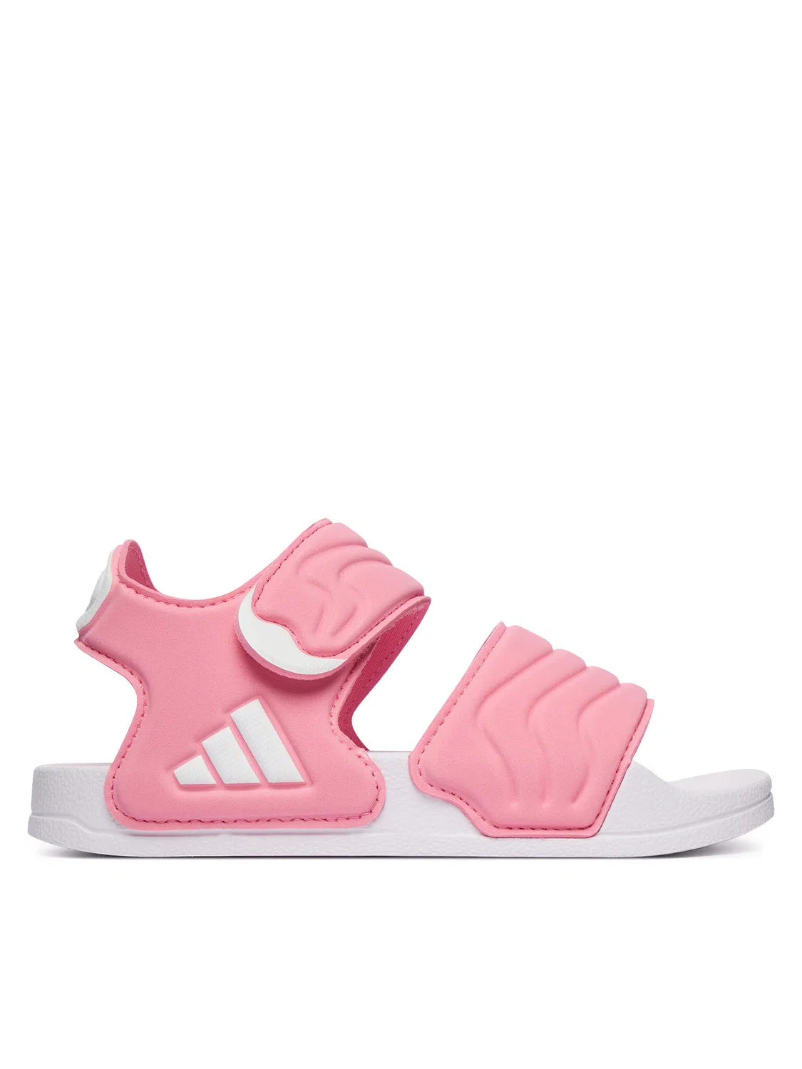 Сандалии для девочки adilette Sandal Adidas, розовый