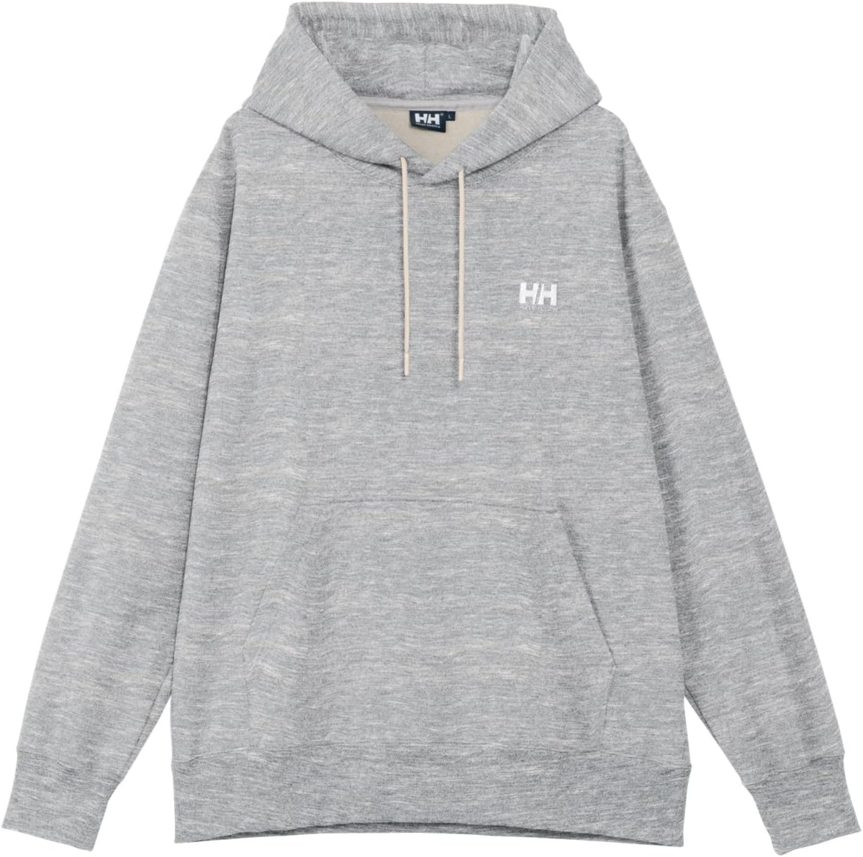 

Толстовка с логотипом Helly Hansen HH32519 HH, пуловер с капюшоном, унисекс, серый