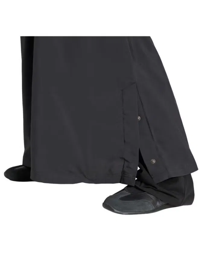 Туника свободного кроя All SZN Adidas, черный — фото 4