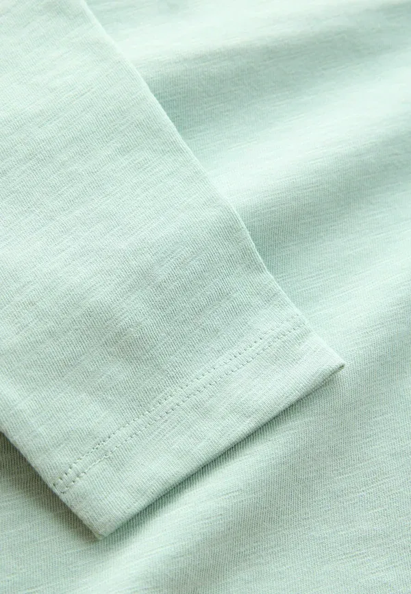 Футболка с принтом Oversized Next, Mineral Blue Bear, синий — фото 3