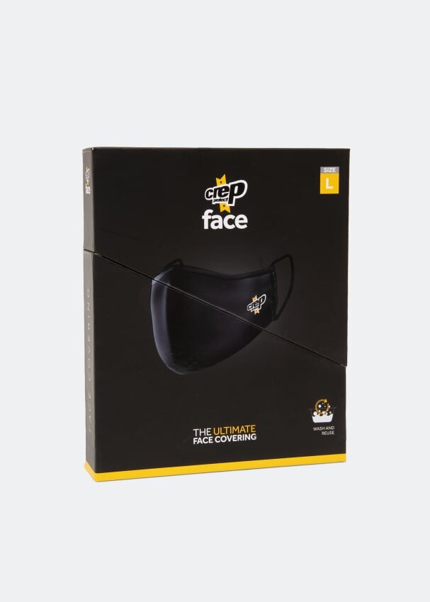 

Шарф CREP PROTECT Face covering, черный