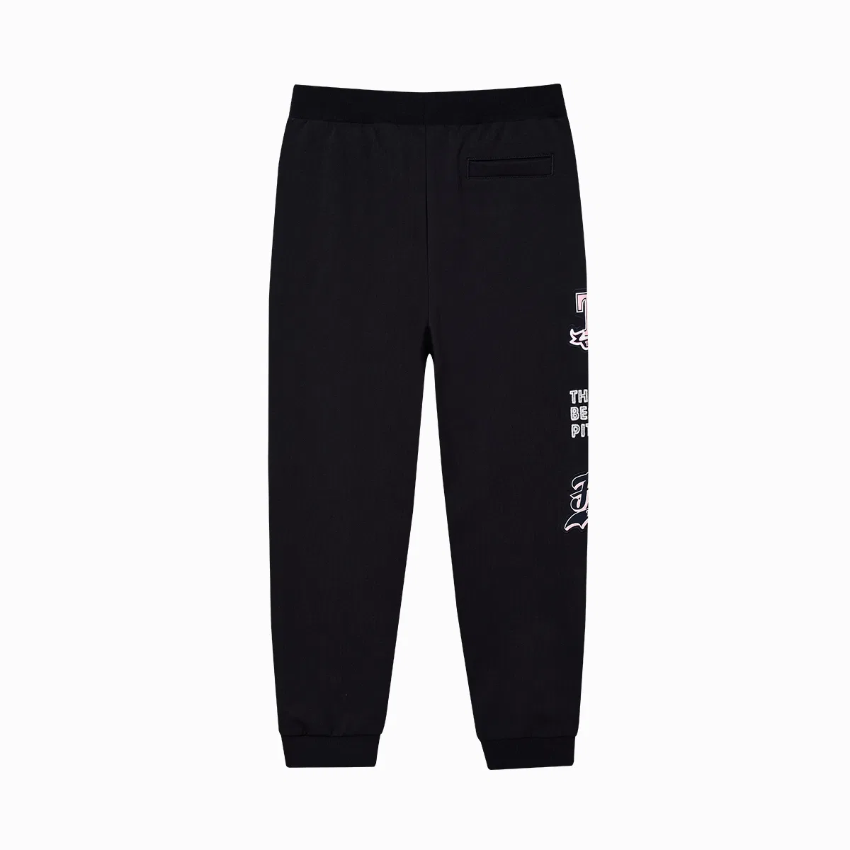 Детские спортивные штаны с принтом Classic Lifestyle Teenagers Legend Blue FILA KIDS, Legend Blue — фото 3
