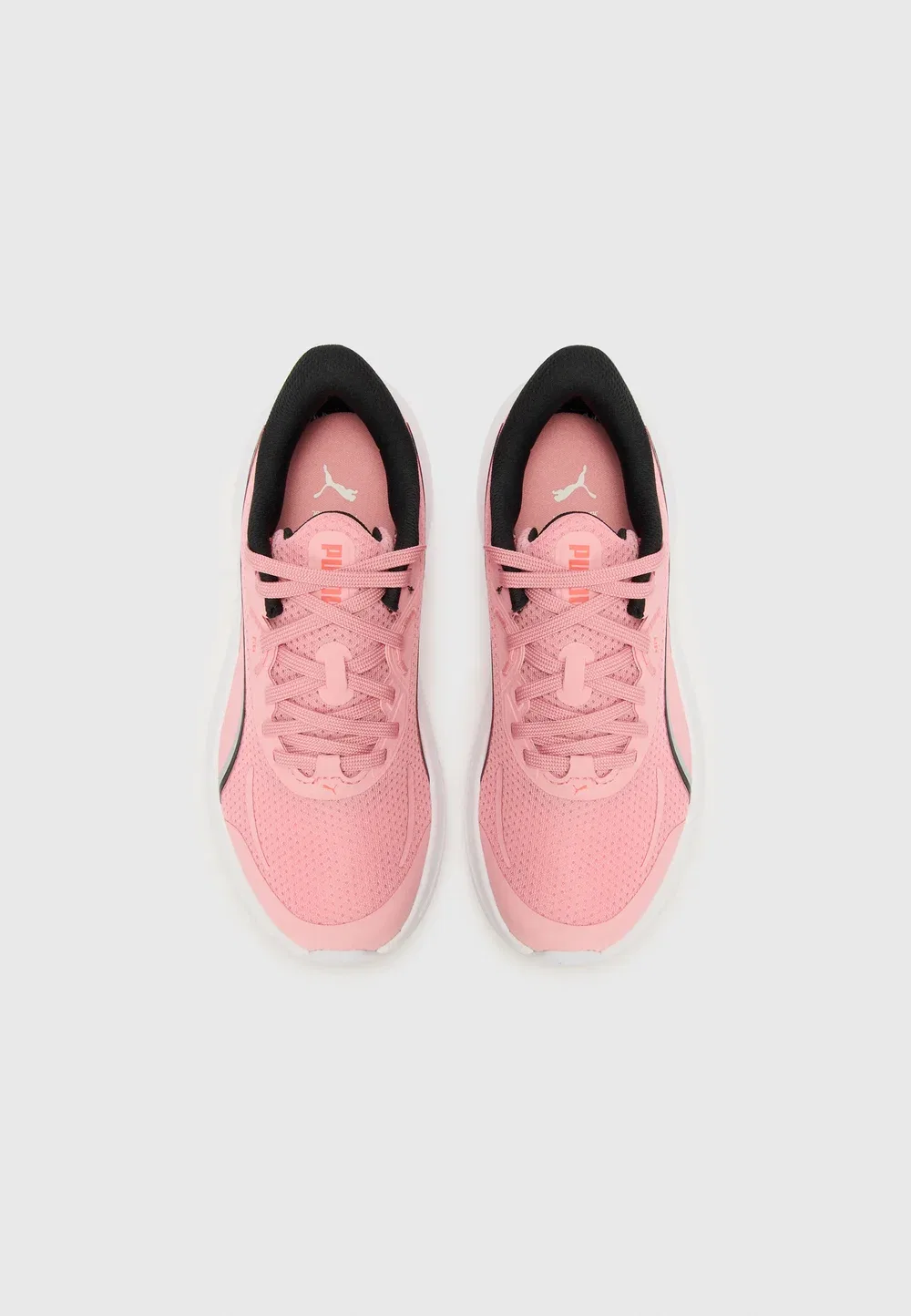 Кроссовки Skyrocket lite 2 jr унисекс - для бега по улицам Puma, Pinkscape/White — фото 4