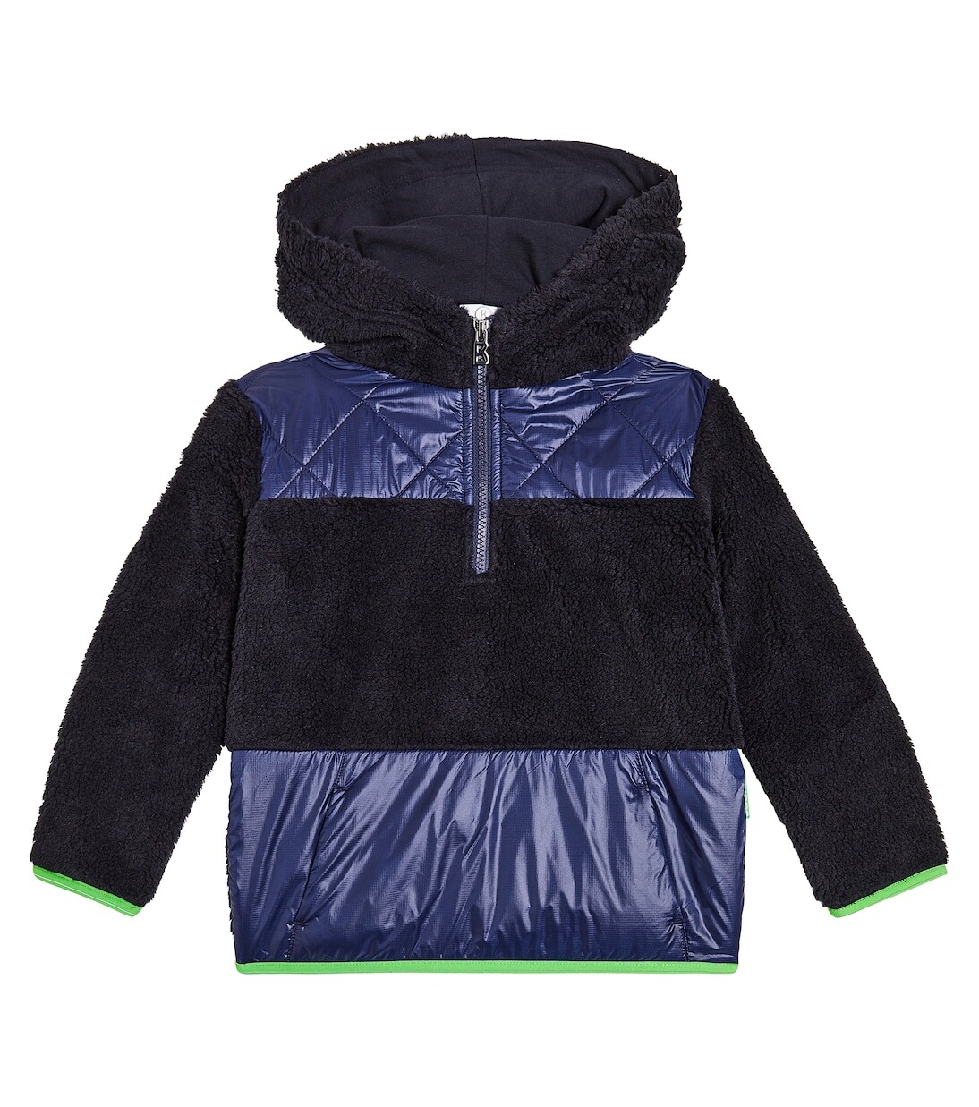 

Худи elmas со вставками Bogner Kids, синий