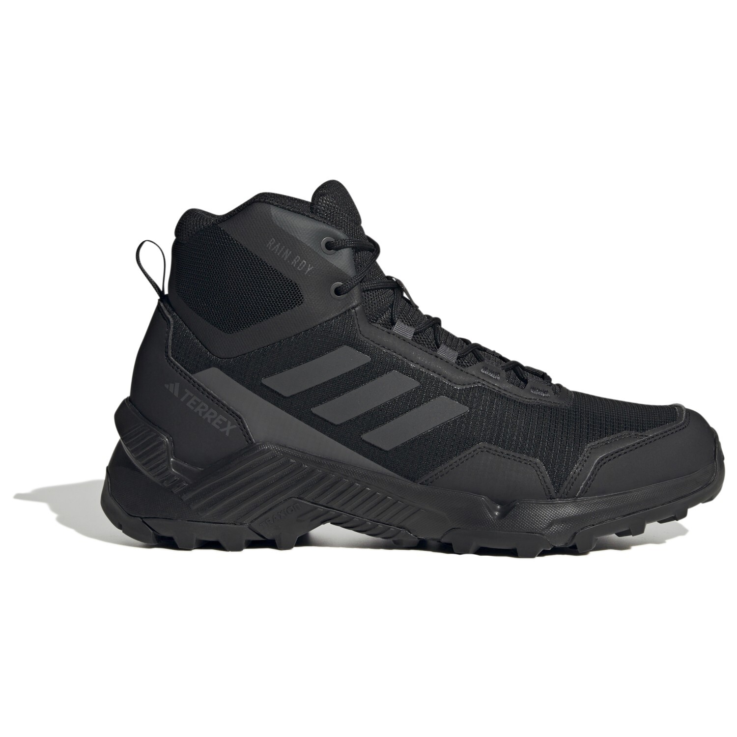 

Ботинки для прогулки Adidas Terrex Terrex Eastrail 2 Mid Rain RDY, цвет Core Black/Carbon/Grey Five