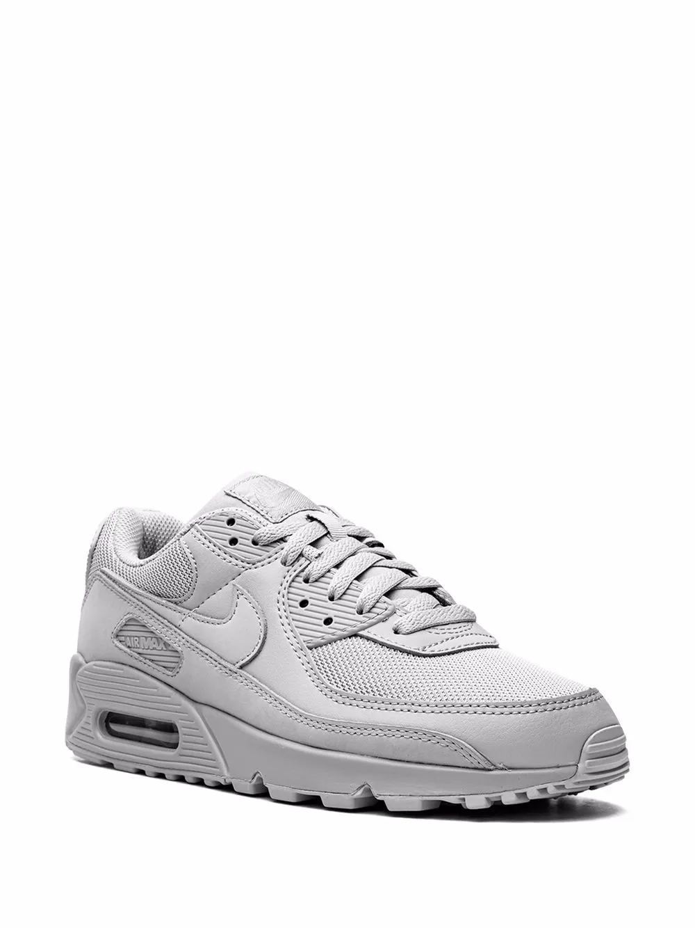 Кроссовки Air Max 90 Nike, серый — фото 2