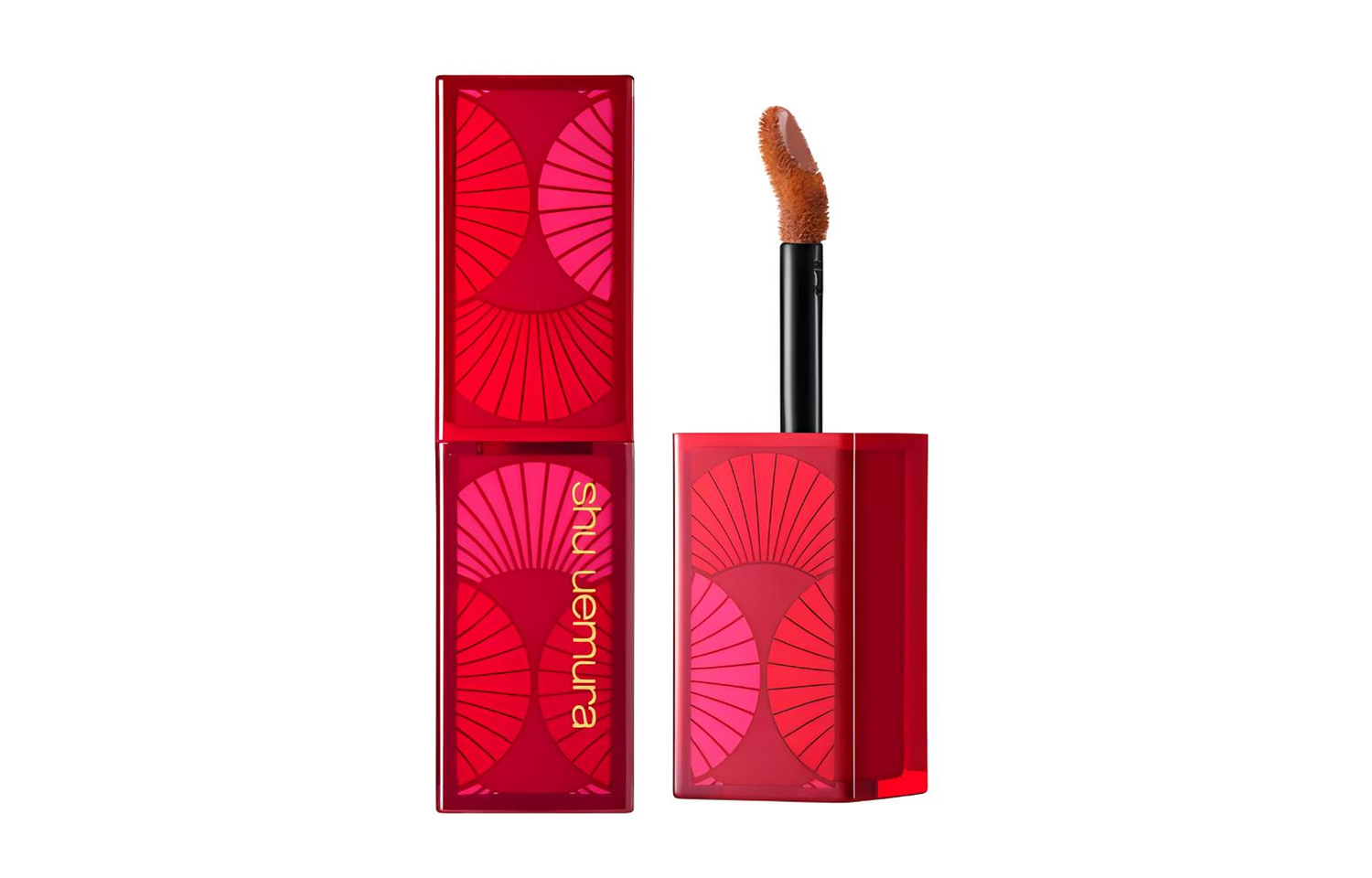Помада-тинтирующее средство / Блеск для губ / Жидкая помада Women's Shu Uemura — фото 2