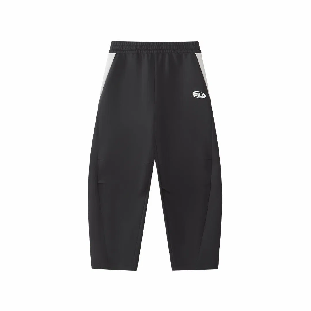 Детские брюки FILA KIDS Pants Moderate, Obsidian Black