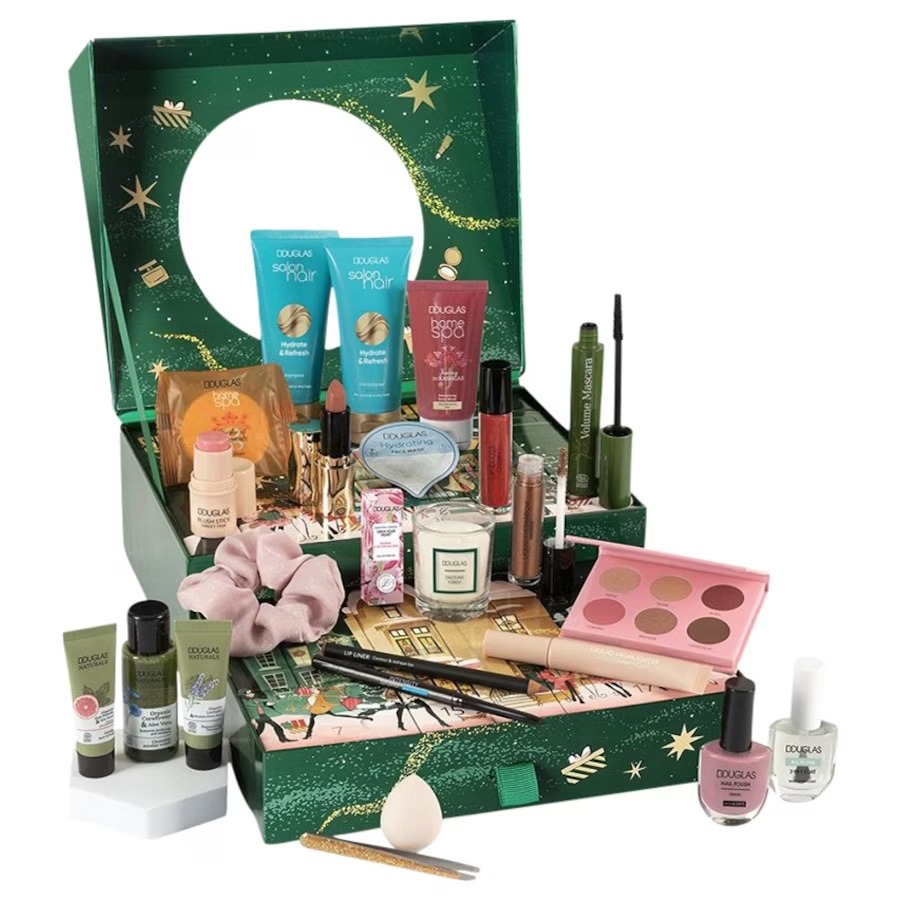 

Адвент-календарь Douglas Collection Luxury, 24 предмета