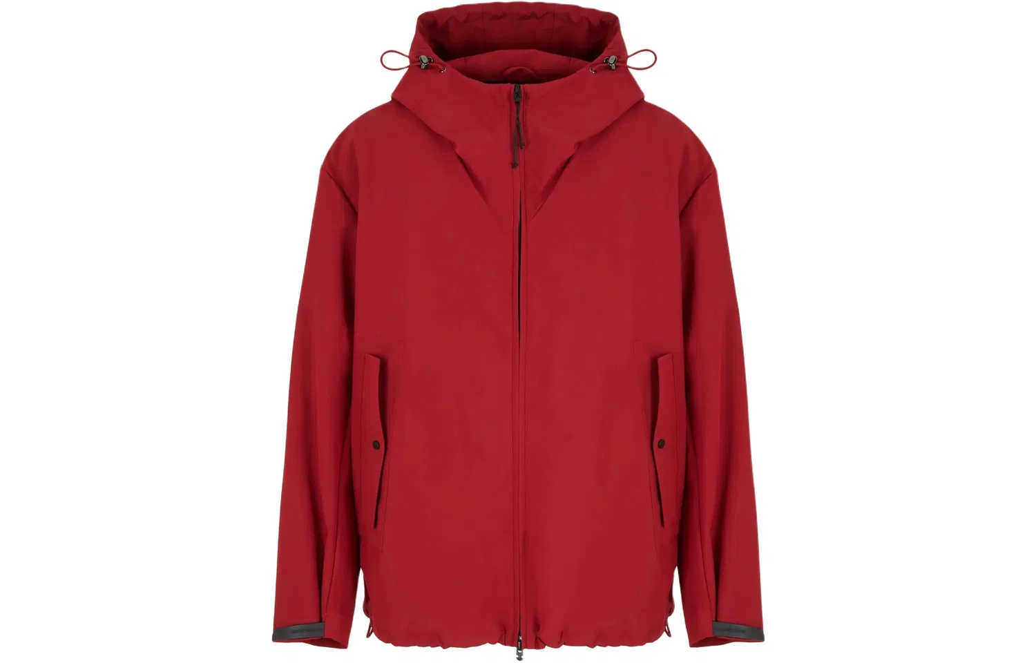 Мужская куртка Red EMPORIO ARMANI