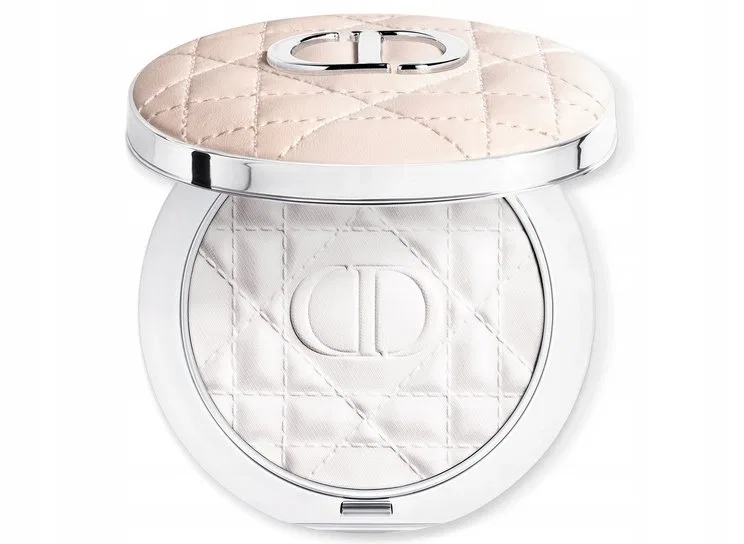 Пудра для лица Dior Forever Nude Radiant Filter 6 г, оттенок 00 Luminescent, Dior