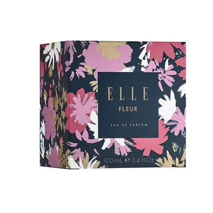 Парфюмерная вода Elle Fleur 100 мл — фото 3
