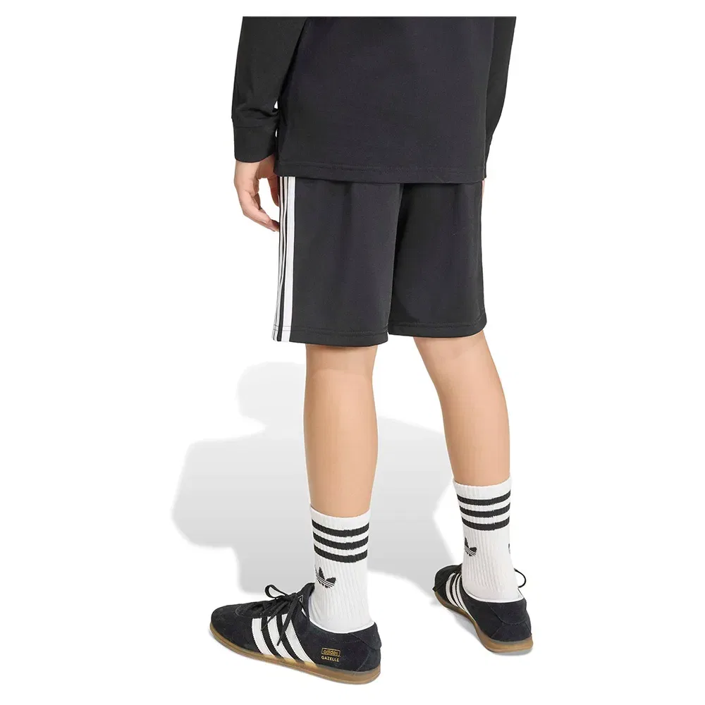 Мужские шорты с принтом Firebird Adidas Originals, Black — фото 2