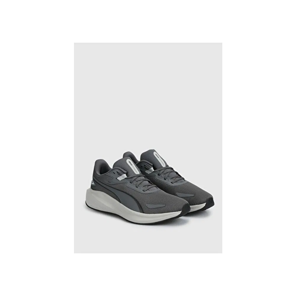 Детские кроссовки для бега с шнуровкой Skyrocket Lite Puma — фото 2