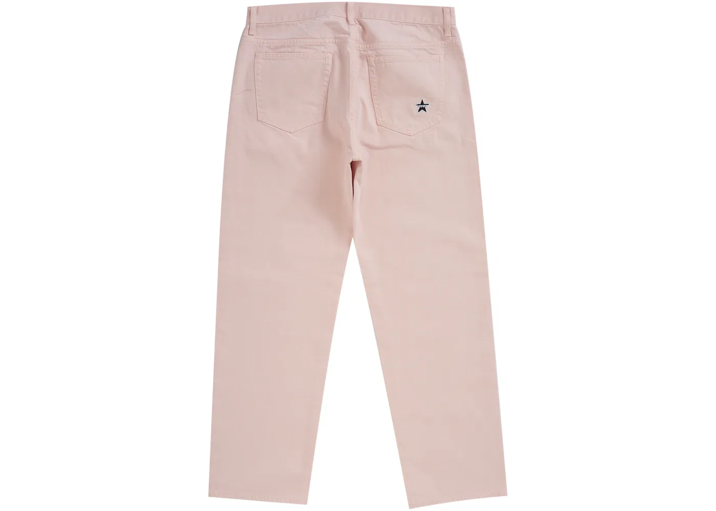 Мужские джинсы модель Supreme Regular Jean (FW25), Pink — фото 2