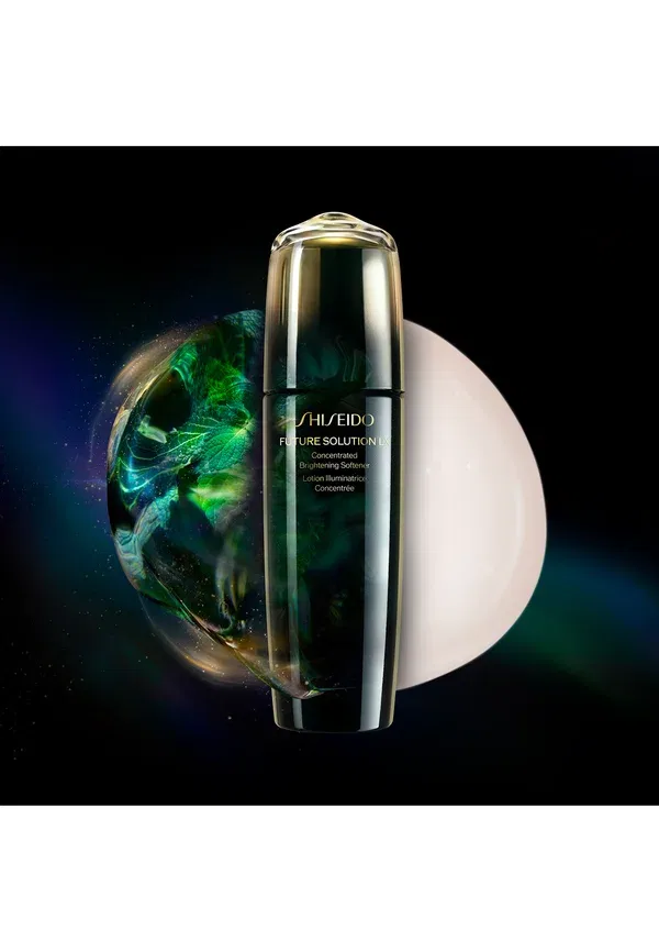 Лосьон осветляющий концентрированный Future Solution LX, Shiseido, 170 мл — фото 2