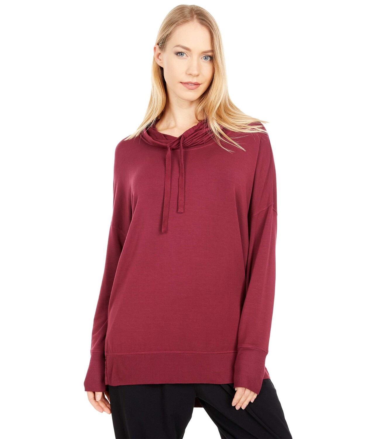 

Худи bobi Los Angeles, Rayon Terry Funnel Neck Hoodie, Коричневый, Худи bobi Los Angeles, Rayon Terry Funnel Neck Hoodie