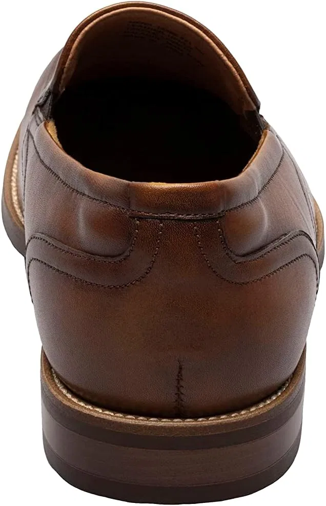Мужские лоферы Florsheim, Cognac — фото 3