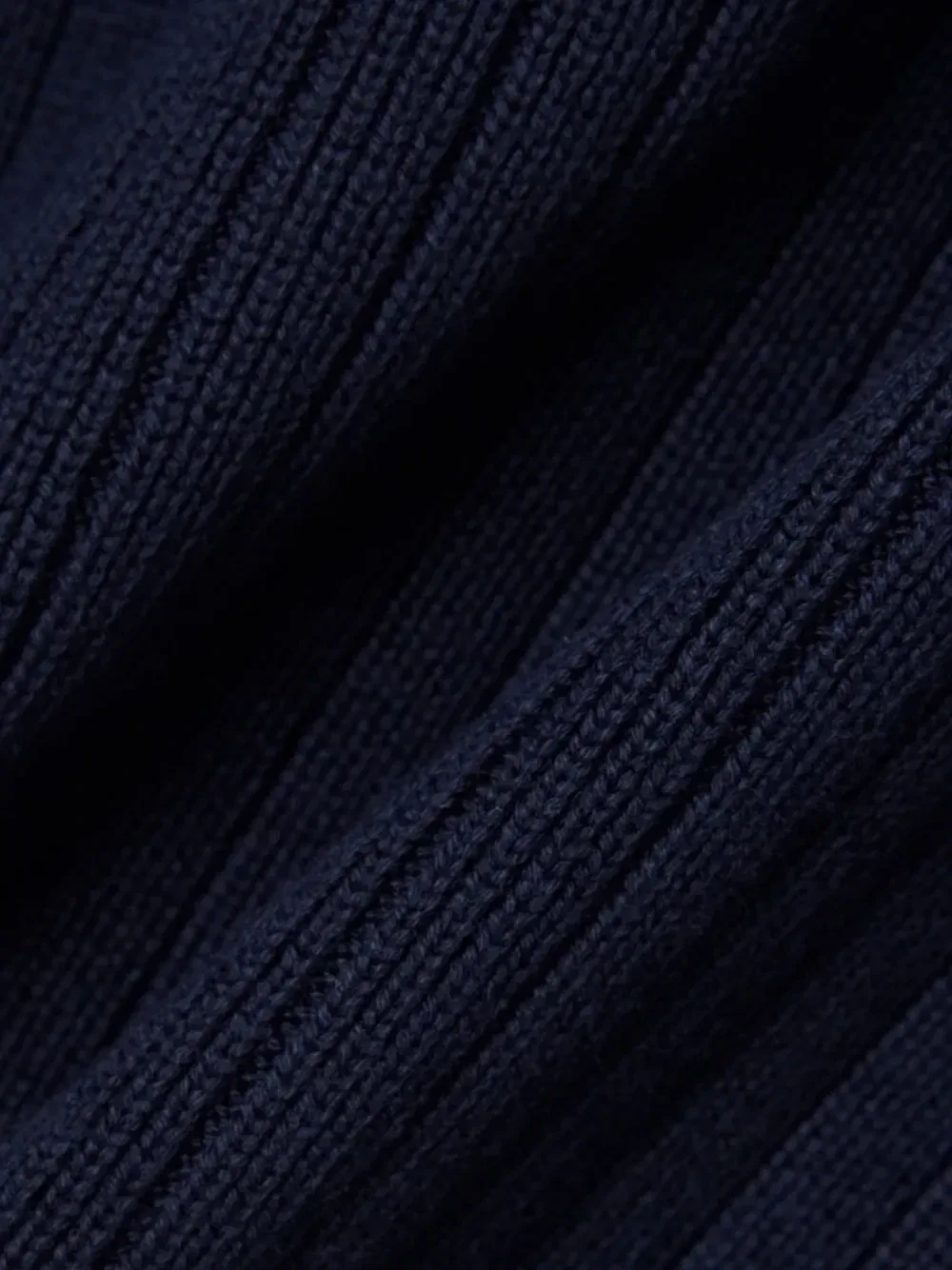 Свитер French Made Lacoste, синий — фото 4