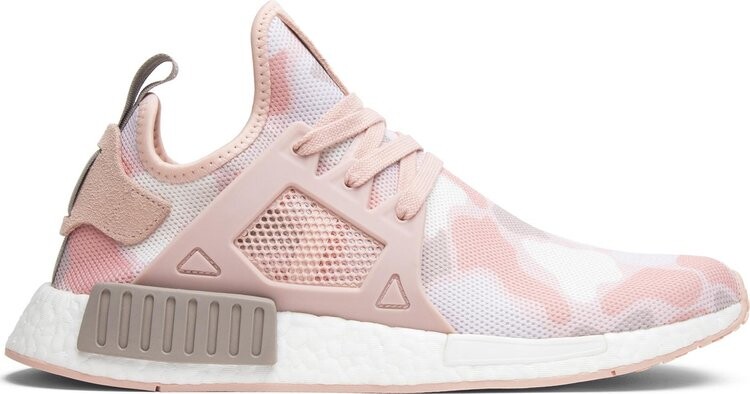 

Кроссовки Adidas Wmns NMD_XR1 'Pink Duck Camo', розовый