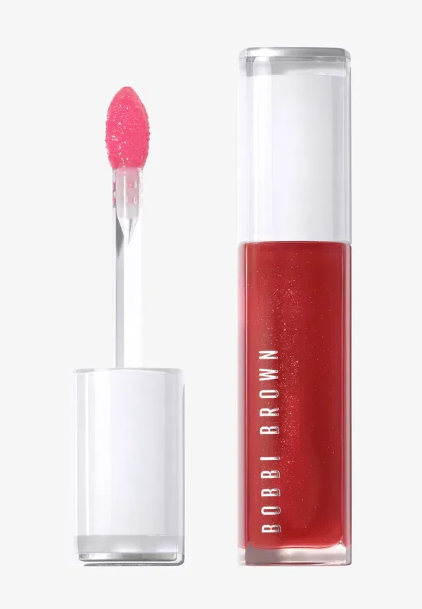 Масло для губ с эффектом интенсивного румянца - масло для губ 6 мл Bobbi Brown, цвет bare raspberry