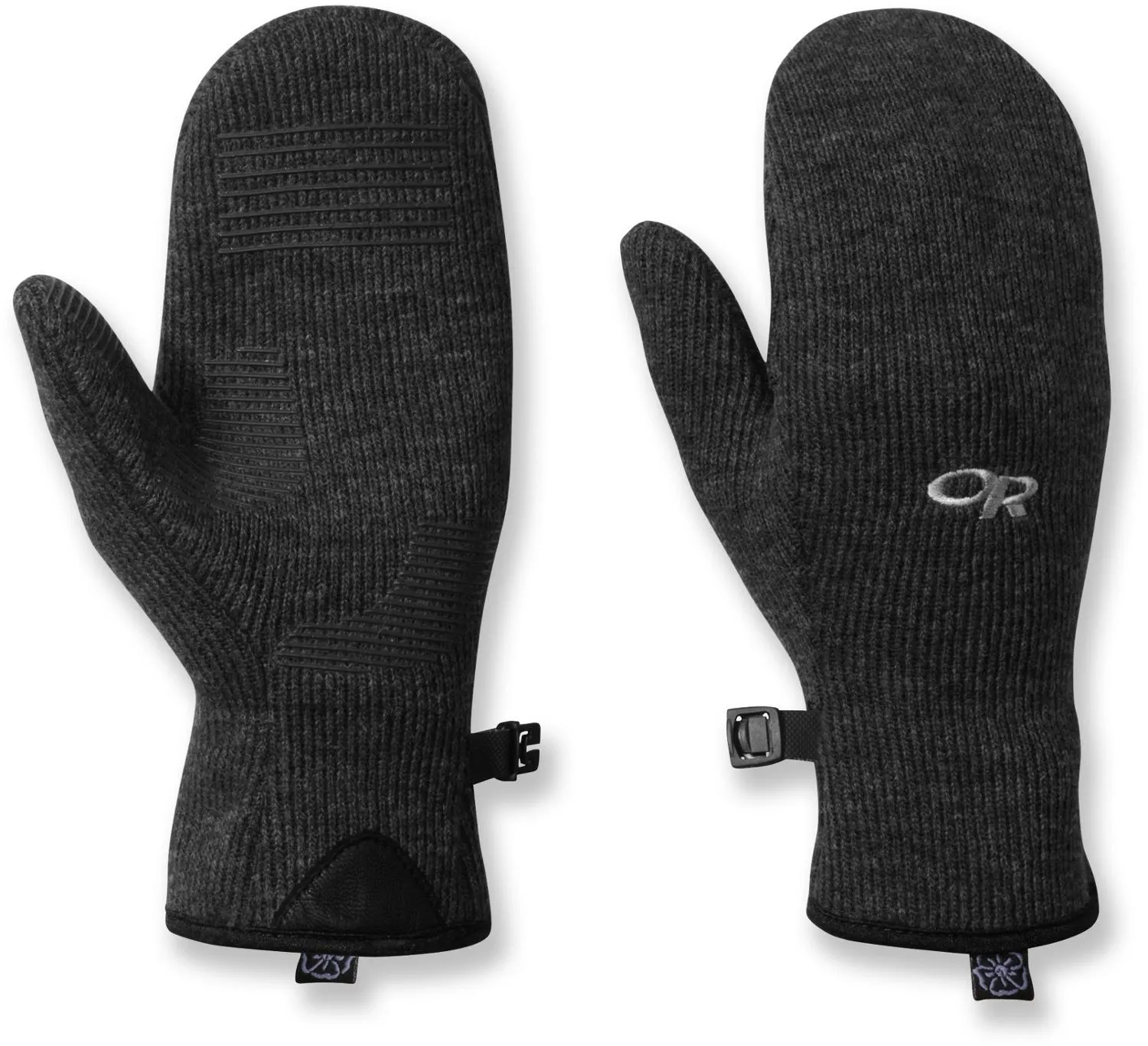 

Женские варежки Флурри Outdoor Research, Black