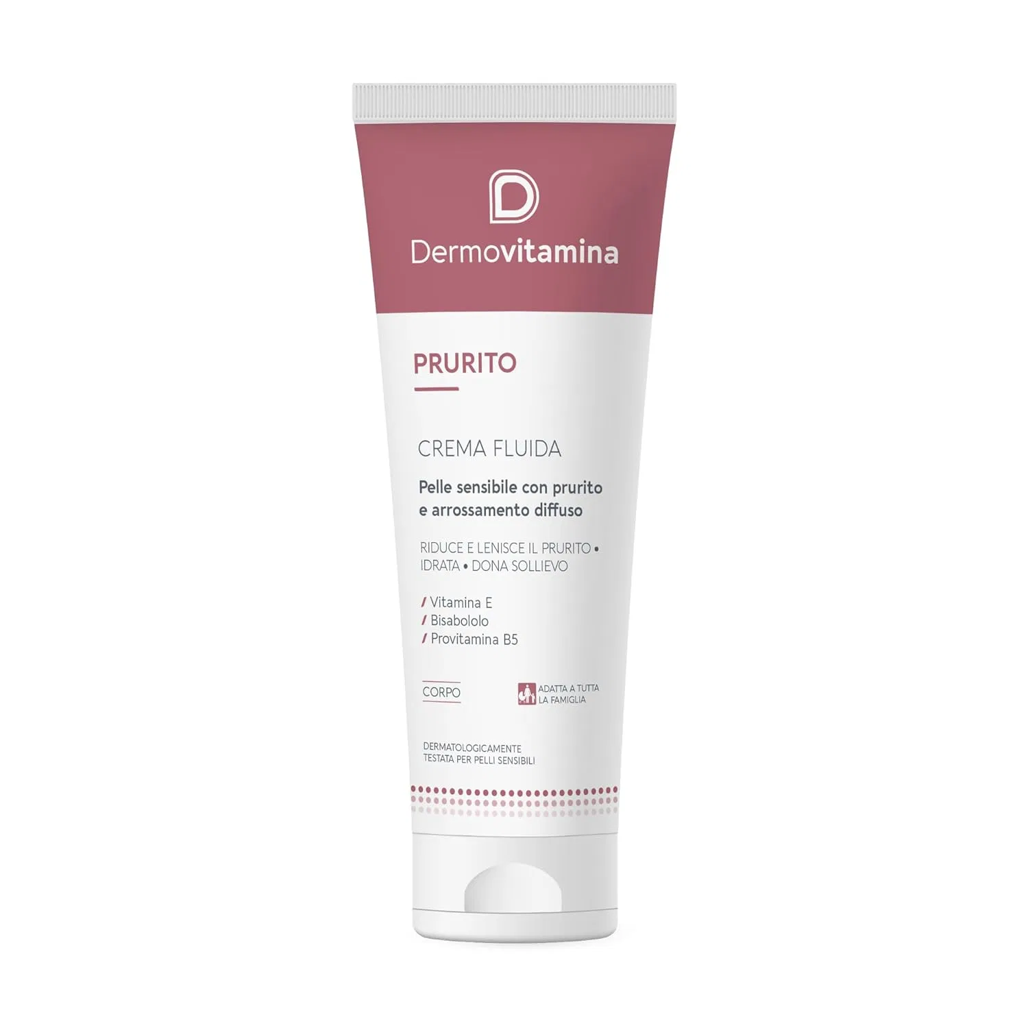 Крем для тела Fluid Cream Dermovitamina, 150 мл