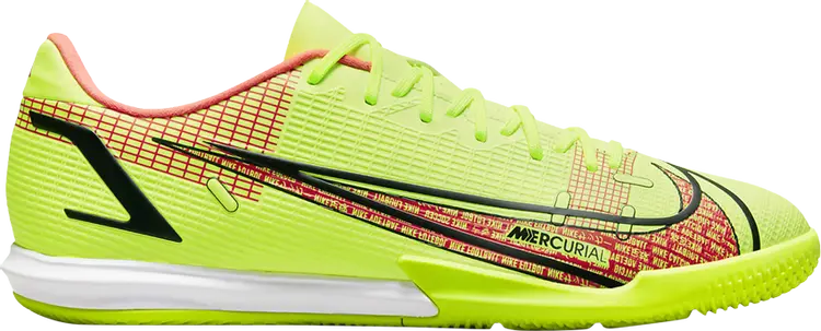 

Кроссовки Nike Mercurial Vapor 14 Academy IC 'Motivation Pack', желтый