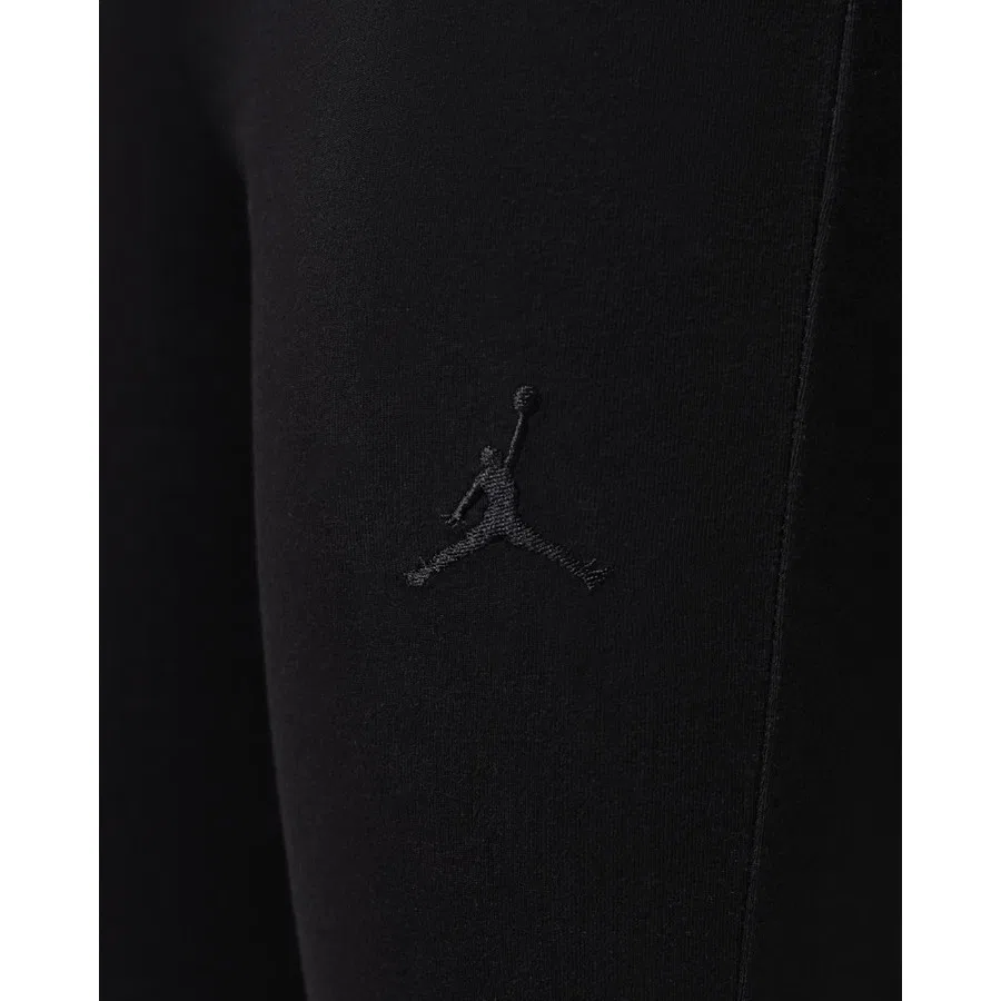 Леггинсы с клешем Nike Jordan JDG Jordan BK Flared Legging, Черный — фото 3