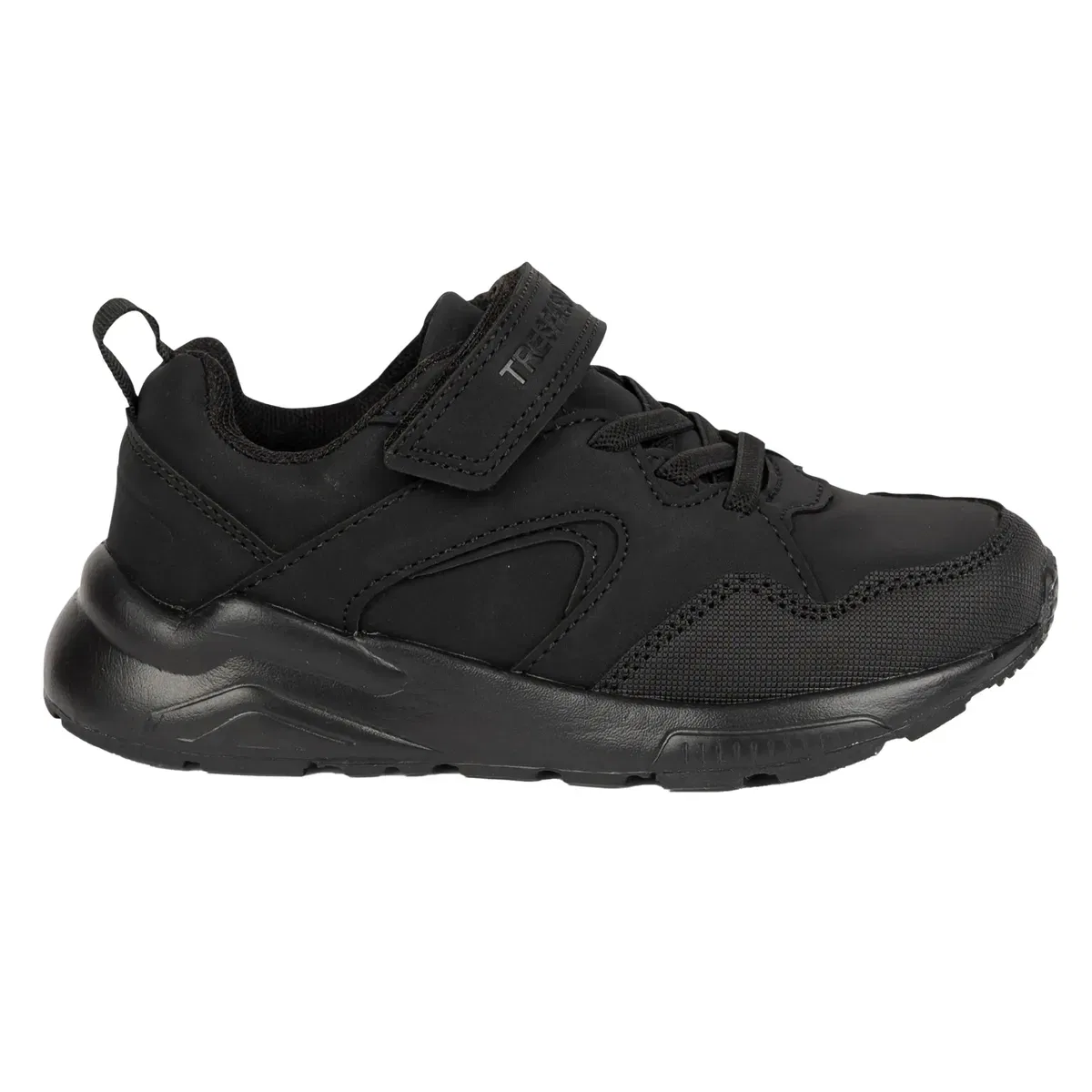 Кроссовки Kam Trespass, Black