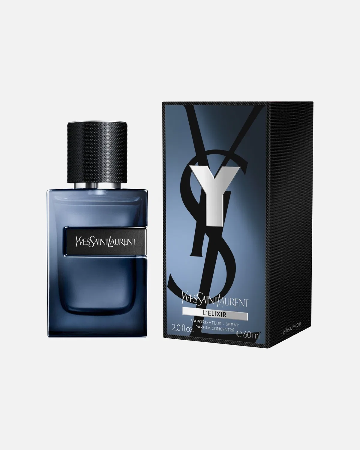 Парфюм y l'elixir Yves Saint Laurent, 60 Ml — фото 2