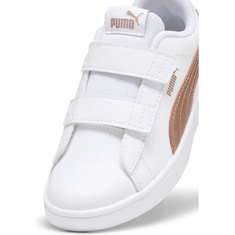 Детские кроссовки с принтом Rickie Classic V Ps Puma, Темно-синий — фото 4