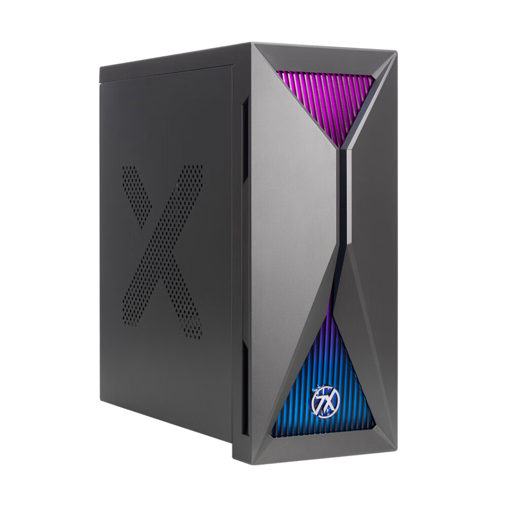 

Системный блок Asus Tianxuan X Plus 2024, 32 ГБ/1 ТБ, i5-14400F, RTX 4060Ti, серый