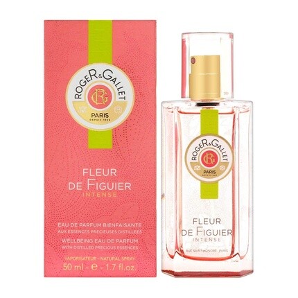 

Roger & Gallet Женские духи Roger Gallet Fleur De Figuier 50 мл