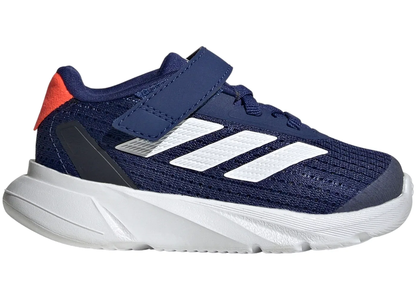 Детские кроссовки для бега Adidas Duramo SL, Victory Blue Cloud White Solar Red