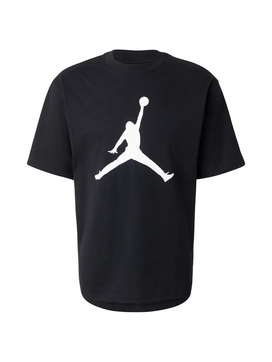 Футболка Jordan 'JUMPMAN' черного цвета