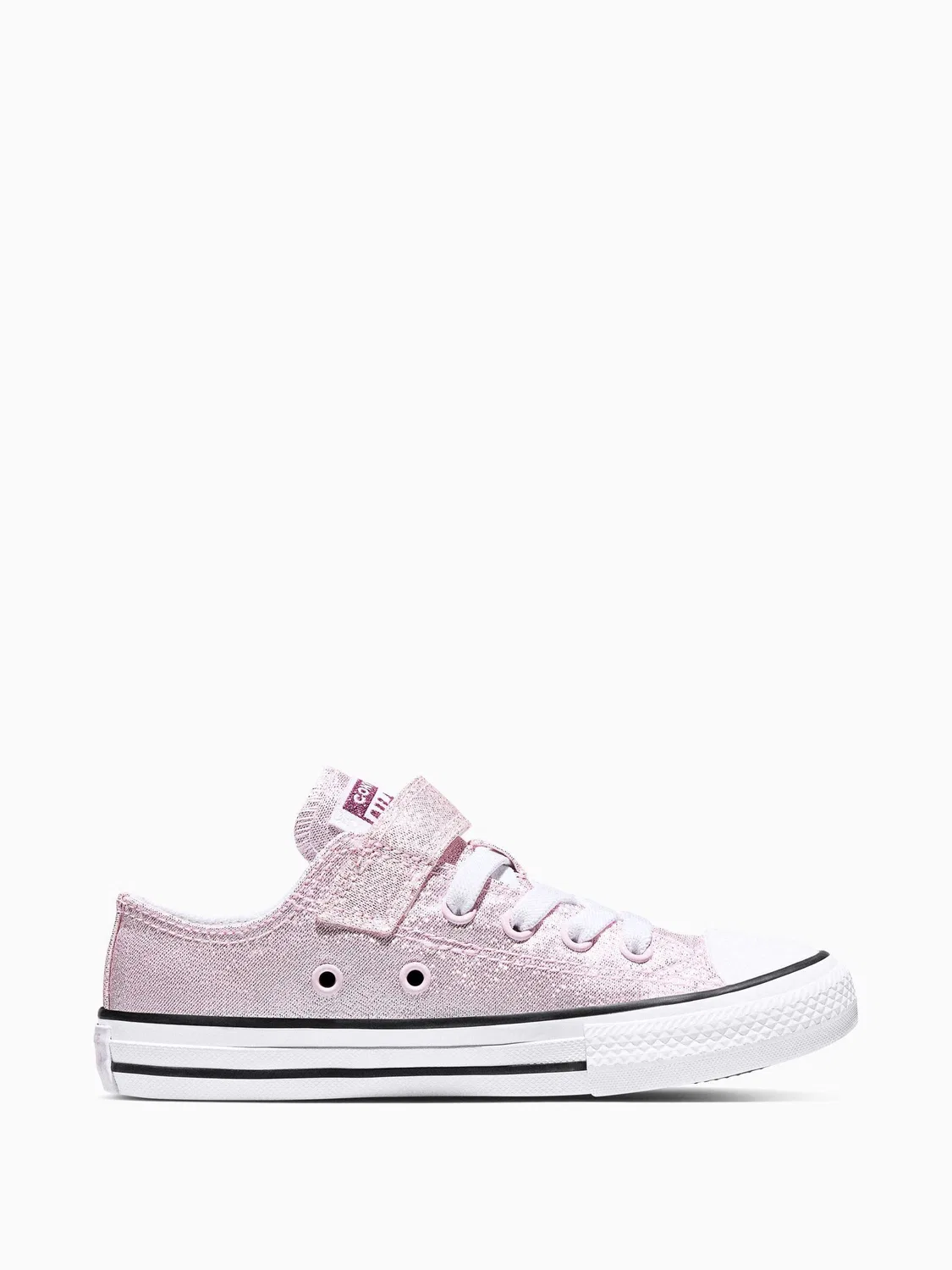 Кроссовки Converse Chuck Taylor Easy On Shine, розовые
