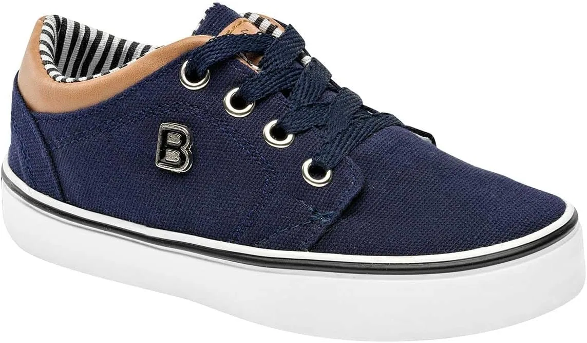 Детские кроссовки для мальчиков Navy Borreguis, Navy