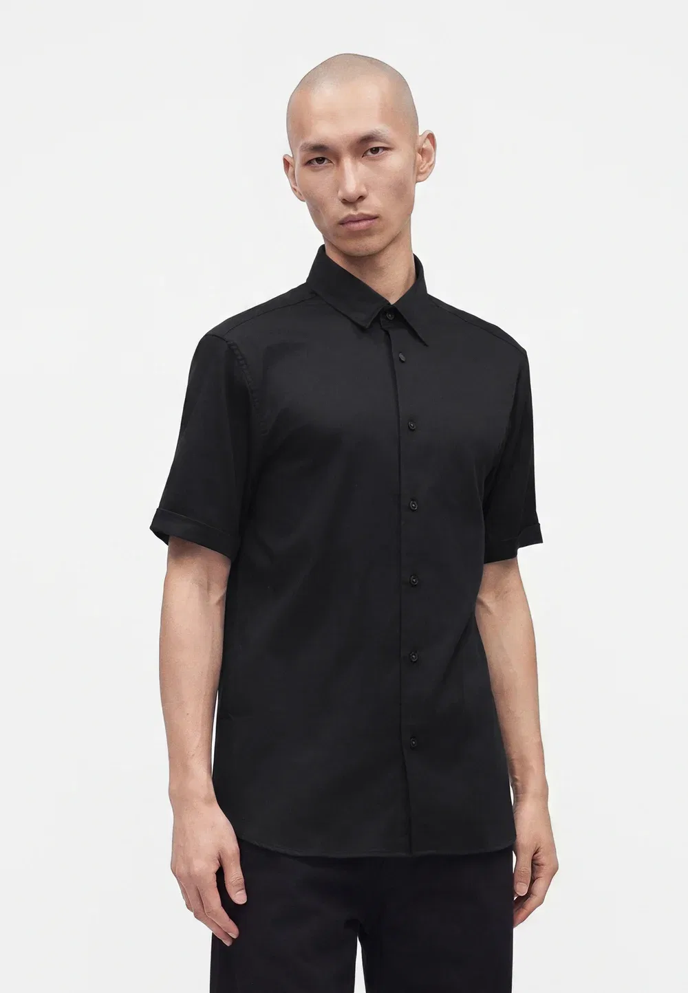 Рубашка - рубашка Emporio Armani, Black Beauty