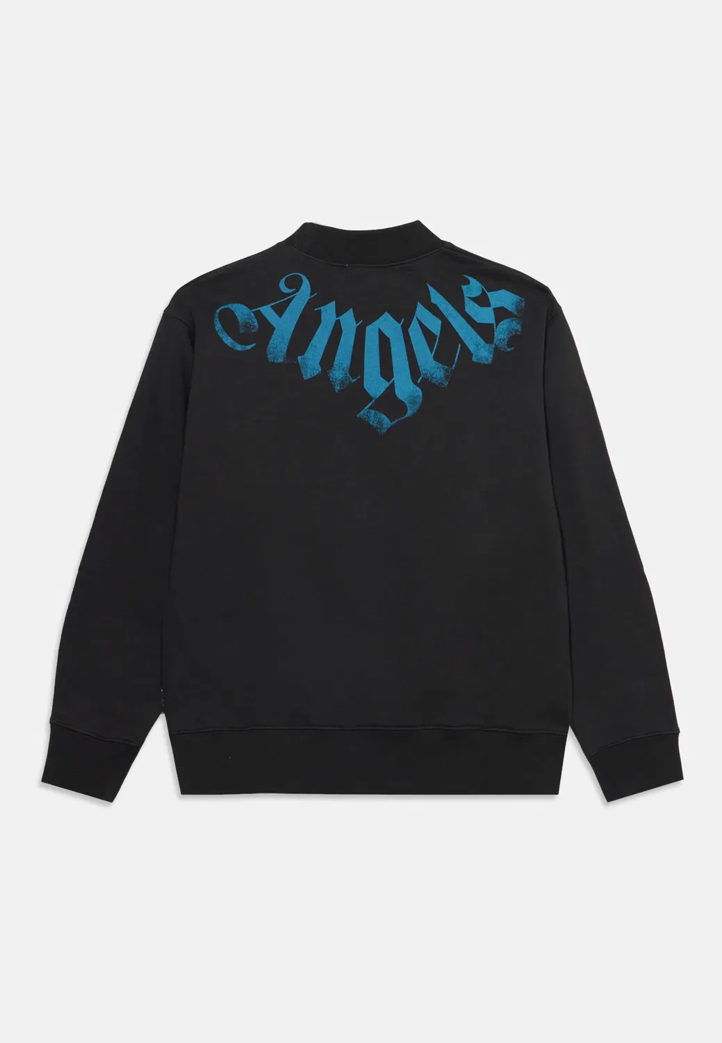 Унисекс - толстовка Palm Angels, Black — фото 2