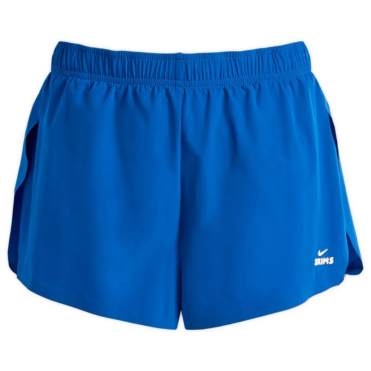 Шорты для бега с компрессионным слоем Nike SKIMS, Cobalt