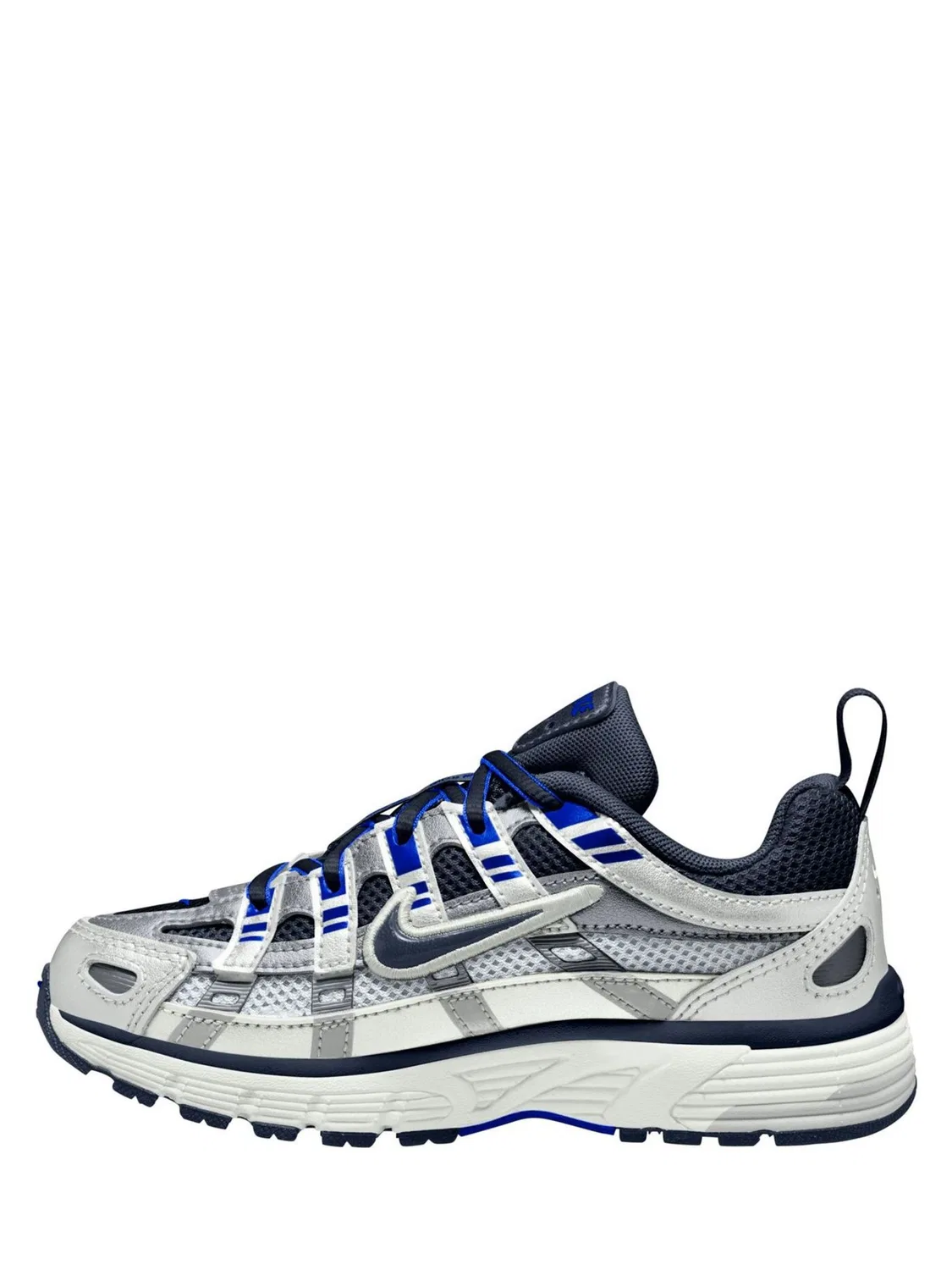 Кроссовки Nike P-6000, Wolf Grey/Blue — фото 2