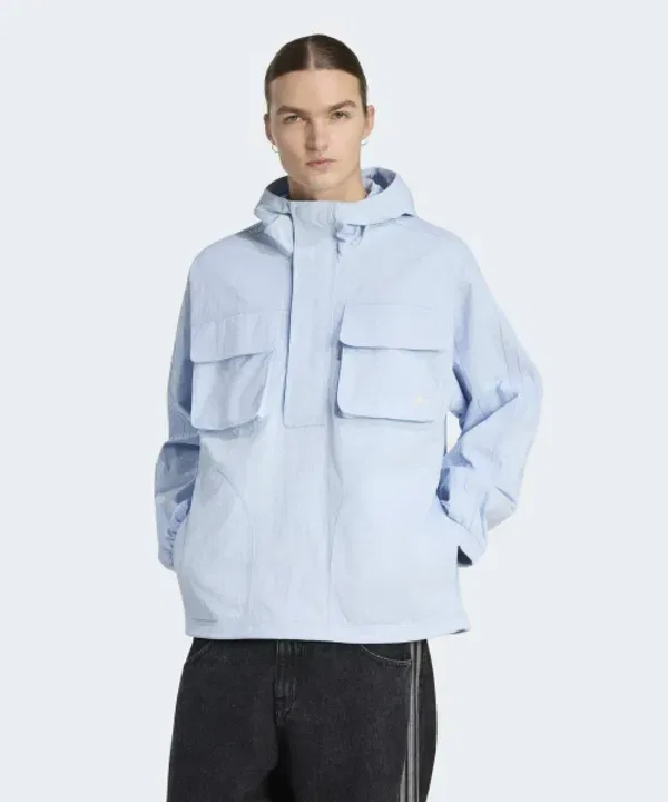 Куртка Модель не указана Adidas, Clear Sky