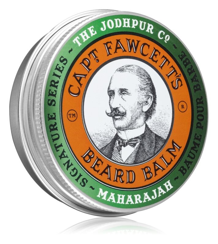 

Бальзам для бороды Captain Fawcett Beard Balm Maharajah